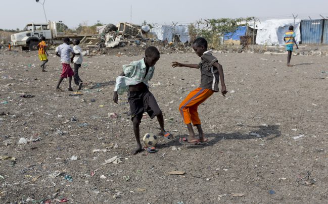 South Sudan